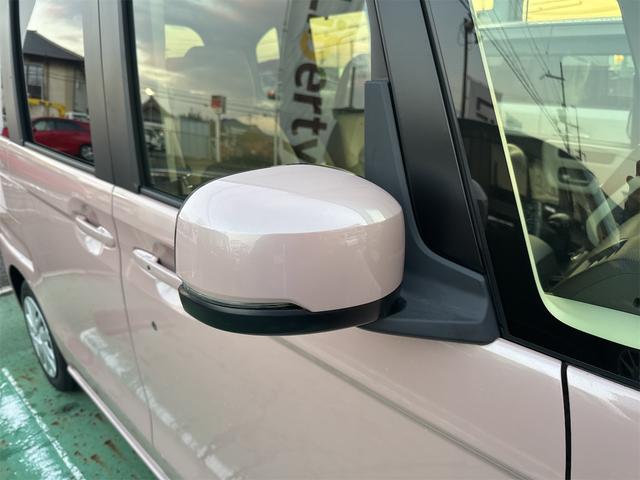 N-BOX L LEDヘッドライト バックカメラ 両側スライド・片側電動 ナビ クリアランスソナー オートクルーズコントロール レーンアシスト 衝突被害軽減システム オートライト スマートキー アイドリングストップ(58枚目)