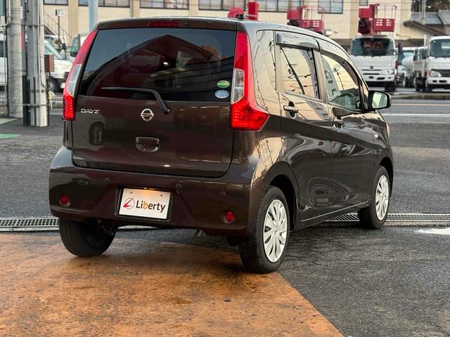 デイズ Ｊ　ナビ　クリアランスソナー　衝突被害軽減システム　キーレスエントリー　電動格納ミラー　ベンチシート　ＣＶＴ　ＥＳＣ　エアコン　パワーステアリング　パワーウィンドウ（19枚目）