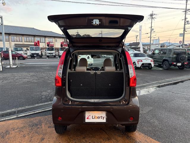 デイズ Ｊ　ナビ　クリアランスソナー　衝突被害軽減システム　キーレスエントリー　電動格納ミラー　ベンチシート　ＣＶＴ　ＥＳＣ　エアコン　パワーステアリング　パワーウィンドウ（22枚目）