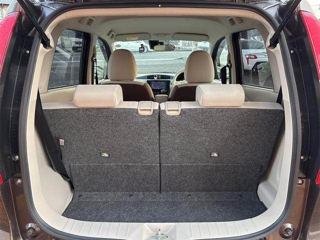 デイズ Ｊ　ナビ　クリアランスソナー　衝突被害軽減システム　キーレスエントリー　電動格納ミラー　ベンチシート　ＣＶＴ　ＥＳＣ　エアコン　パワーステアリング　パワーウィンドウ（23枚目）