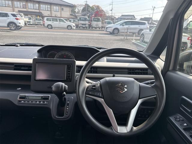 ワゴンR ハイブリッドFX ETC 全周囲カメラ TV レーンアシスト 衝突被害軽減システム スマートキー アイドリングストップ 電動格納ミラー シートヒーター ベンチシート CVT ESC エアコン パワーウィンドウ(5枚目)