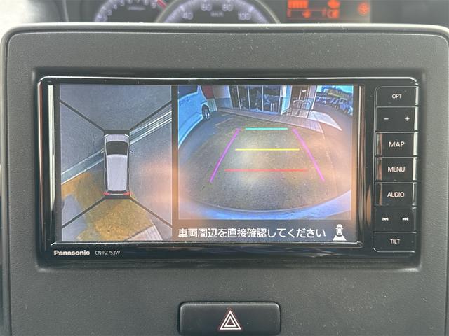 ワゴンR ハイブリッドFX ETC 全周囲カメラ TV レーンアシスト 衝突被害軽減システム スマートキー アイドリングストップ 電動格納ミラー シートヒーター ベンチシート CVT ESC エアコン パワーウィンドウ(8枚目)