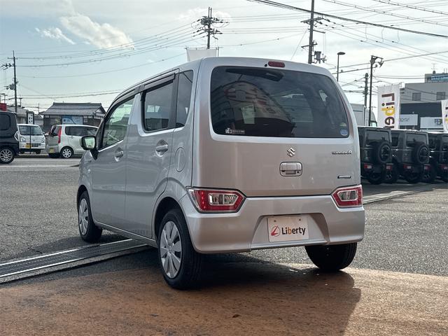 ワゴンR ハイブリッドFX ETC 全周囲カメラ TV レーンアシスト 衝突被害軽減システム スマートキー アイドリングストップ 電動格納ミラー シートヒーター ベンチシート CVT ESC エアコン パワーウィンドウ(21枚目)