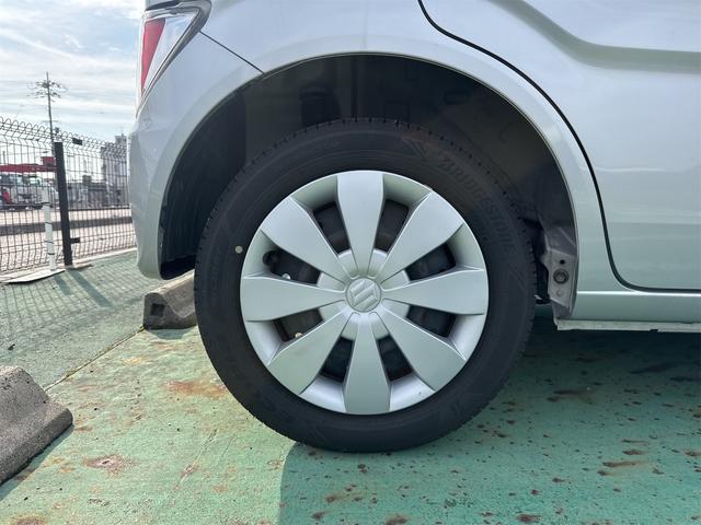 ワゴンR ハイブリッドFX ETC 全周囲カメラ TV レーンアシスト 衝突被害軽減システム スマートキー アイドリングストップ 電動格納ミラー シートヒーター ベンチシート CVT ESC エアコン パワーウィンドウ(29枚目)