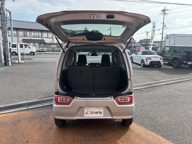 ワゴンR ハイブリッドFX ETC 全周囲カメラ TV レーンアシスト 衝突被害軽減システム スマートキー アイドリングストップ 電動格納ミラー シートヒーター ベンチシート CVT ESC エアコン パワーウィンドウ(30枚目)