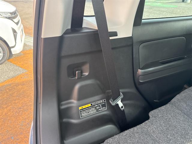 ワゴンR ハイブリッドFX ETC 全周囲カメラ TV レーンアシスト 衝突被害軽減システム スマートキー アイドリングストップ 電動格納ミラー シートヒーター ベンチシート CVT ESC エアコン パワーウィンドウ(32枚目)