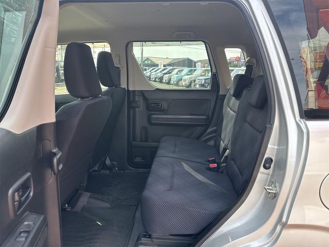 ワゴンR ハイブリッドFX ETC 全周囲カメラ TV レーンアシスト 衝突被害軽減システム スマートキー アイドリングストップ 電動格納ミラー シートヒーター ベンチシート CVT ESC エアコン パワーウィンドウ(35枚目)