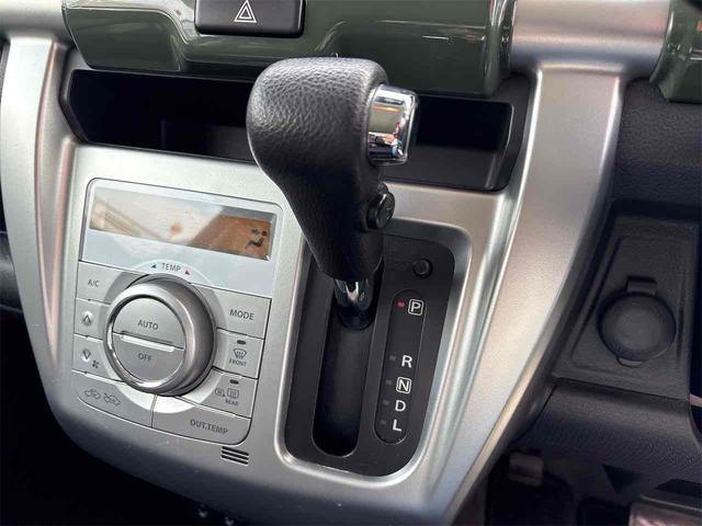 ハスラー G レーンアシスト 衝突被害軽減システム スマートキー アイドリングストップ 電動格納ミラー シートヒーター ベンチシート CVT ESC エアコン パワーウィンドウ(10枚目)