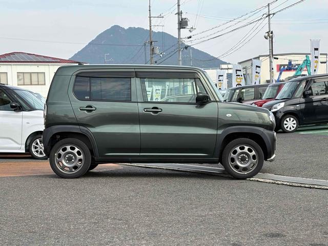 ハスラー G レーンアシスト 衝突被害軽減システム スマートキー アイドリングストップ 電動格納ミラー シートヒーター ベンチシート CVT ESC エアコン パワーウィンドウ(18枚目)