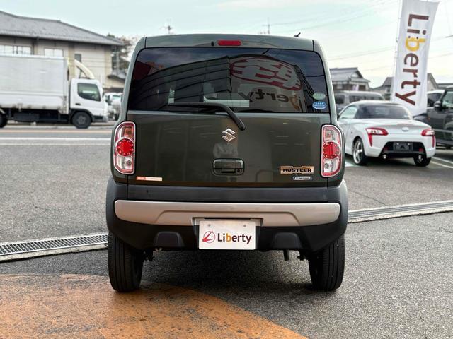 ハスラー G レーンアシスト 衝突被害軽減システム スマートキー アイドリングストップ 電動格納ミラー シートヒーター ベンチシート CVT ESC エアコン パワーウィンドウ(20枚目)