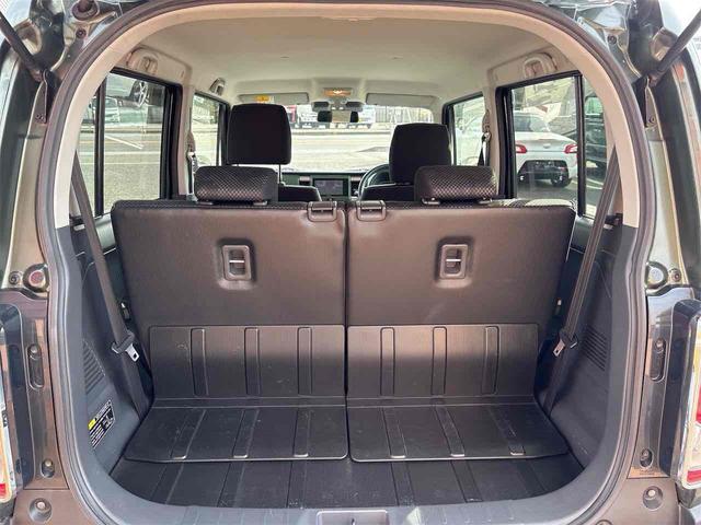 ハスラー G レーンアシスト 衝突被害軽減システム スマートキー アイドリングストップ 電動格納ミラー シートヒーター ベンチシート CVT ESC エアコン パワーウィンドウ(23枚目)