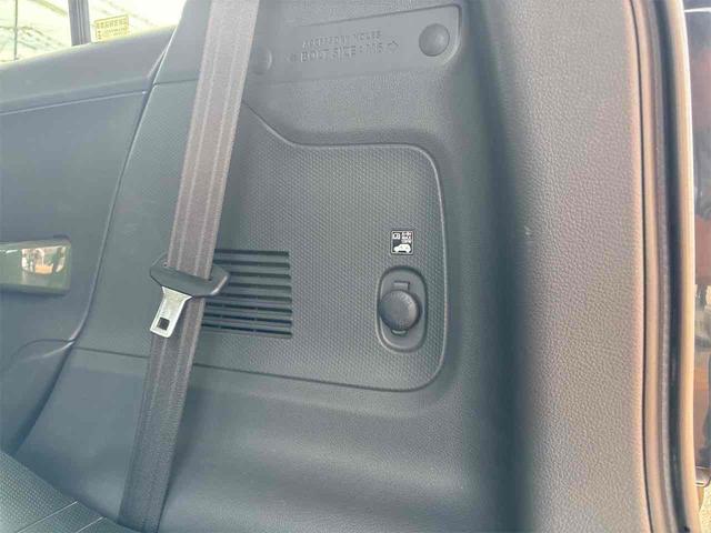 ハスラー G レーンアシスト 衝突被害軽減システム スマートキー アイドリングストップ 電動格納ミラー シートヒーター ベンチシート CVT ESC エアコン パワーウィンドウ(25枚目)