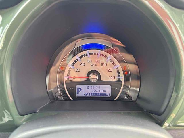 ハスラー G レーンアシスト 衝突被害軽減システム スマートキー アイドリングストップ 電動格納ミラー シートヒーター ベンチシート CVT ESC エアコン パワーウィンドウ(46枚目)