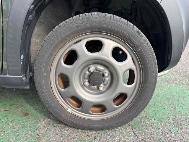 ハスラー G レーンアシスト 衝突被害軽減システム スマートキー アイドリングストップ 電動格納ミラー シートヒーター ベンチシート CVT ESC エアコン パワーウィンドウ(49枚目)