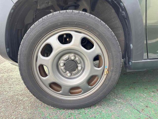 ハスラー G レーンアシスト 衝突被害軽減システム スマートキー アイドリングストップ 電動格納ミラー シートヒーター ベンチシート CVT ESC エアコン パワーウィンドウ(50枚目)