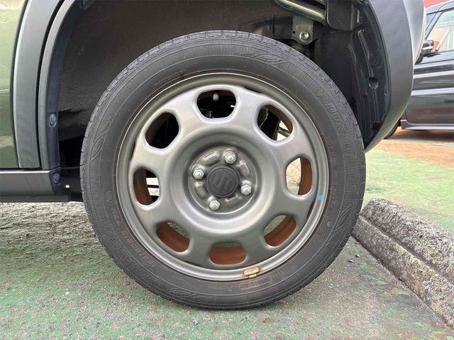 ハスラー G レーンアシスト 衝突被害軽減システム スマートキー アイドリングストップ 電動格納ミラー シートヒーター ベンチシート CVT ESC エアコン パワーウィンドウ(51枚目)