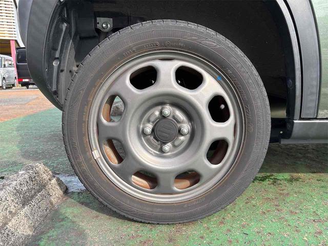 ハスラー G レーンアシスト 衝突被害軽減システム スマートキー アイドリングストップ 電動格納ミラー シートヒーター ベンチシート CVT ESC エアコン パワーウィンドウ(52枚目)