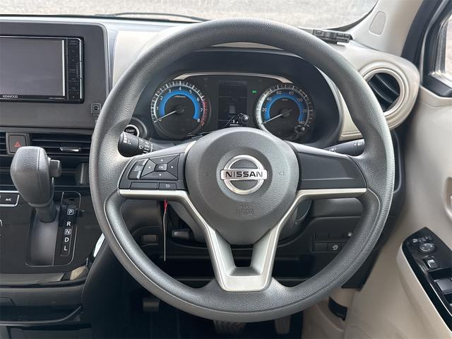 日産 デイズ 6枚目