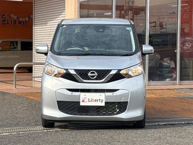 日産 デイズ 16枚目