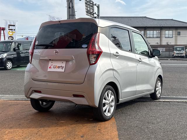 日産 デイズ 19枚目