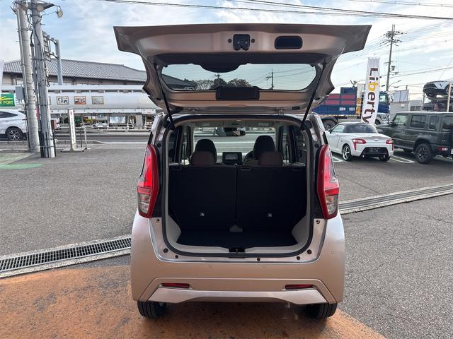 日産 デイズ 25枚目