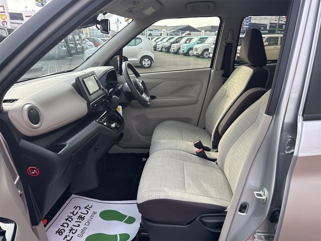 日産 デイズ 31枚目