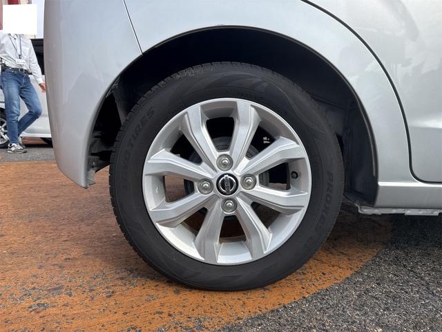 日産 デイズ 52枚目