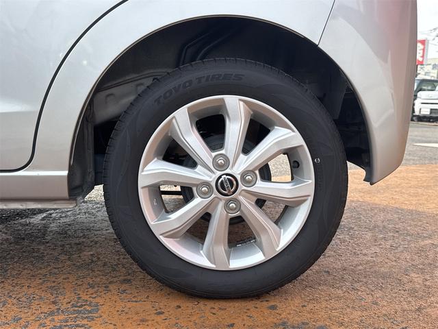 日産 デイズ 53枚目