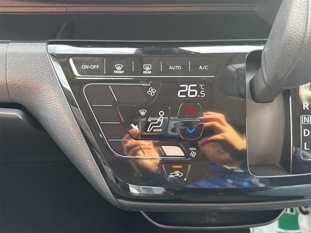 デイズ ハイウェイスター Gターボ ETC バックカメラ ナビ TV クリアランスソナー オートライト スマートキー アイドリングストップ 電動格納ミラー ベンチシート CVT ABS CD(13枚目)