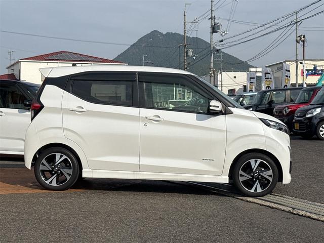 デイズ ハイウェイスター Gターボ ETC バックカメラ ナビ TV クリアランスソナー オートライト スマートキー アイドリングストップ 電動格納ミラー ベンチシート CVT ABS CD(19枚目)