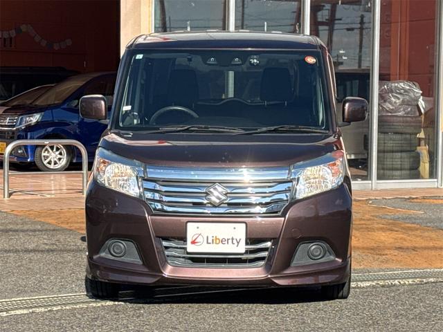 スズキ ソリオ 16枚目