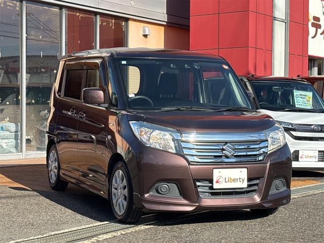 スズキ ソリオ 17枚目