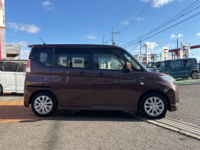 スズキ ソリオ 18枚目