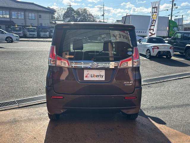 スズキ ソリオ 20枚目