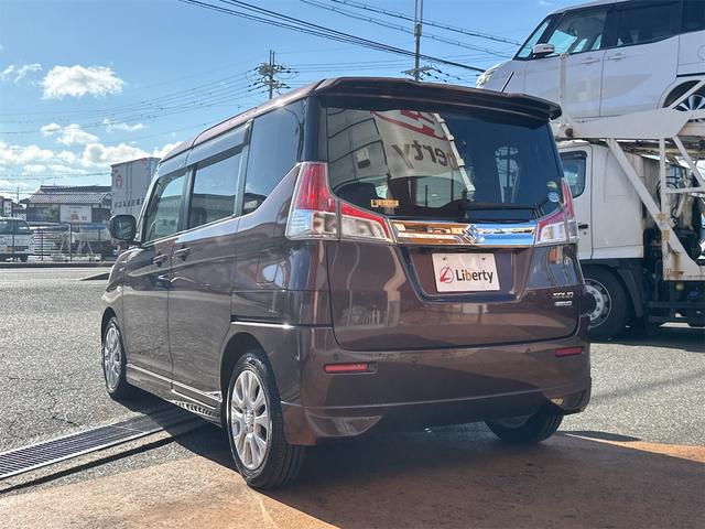 スズキ ソリオ 21枚目