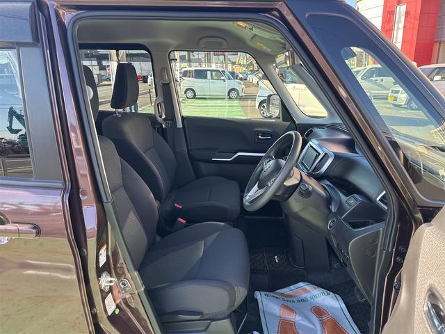 スズキ ソリオ 27枚目