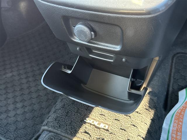 スズキ ソリオ 40枚目