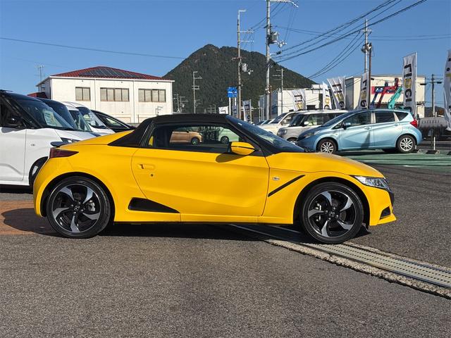 ホンダ Ｓ６６０ 18枚目