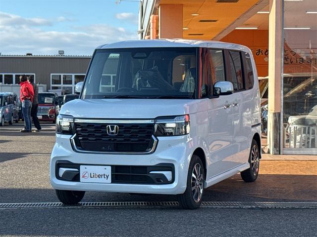 ホンダ Ｎ－ＢＯＸカスタム 16枚目