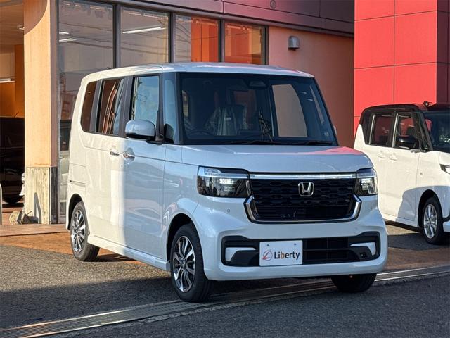 ホンダ Ｎ－ＢＯＸカスタム 18枚目