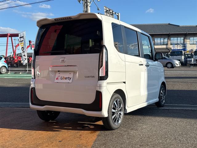 ホンダ Ｎ－ＢＯＸカスタム 20枚目