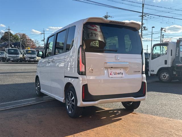 ホンダ Ｎ－ＢＯＸカスタム 22枚目