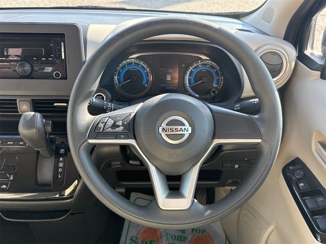 日産 デイズ 6枚目