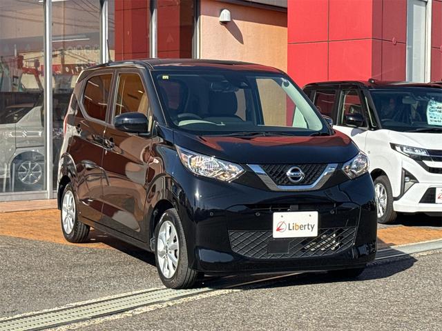 日産 デイズ 20枚目