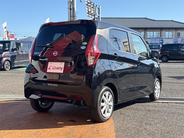 日産 デイズ 22枚目