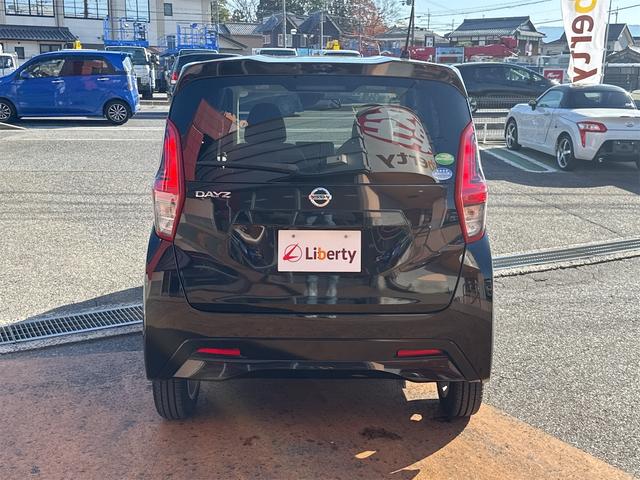 日産 デイズ 23枚目