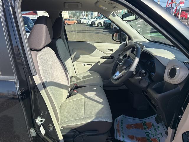 日産 デイズ 28枚目