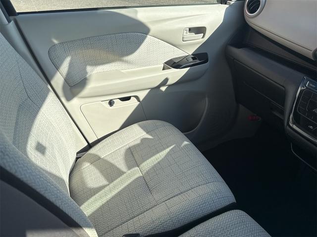 日産 デイズ 38枚目