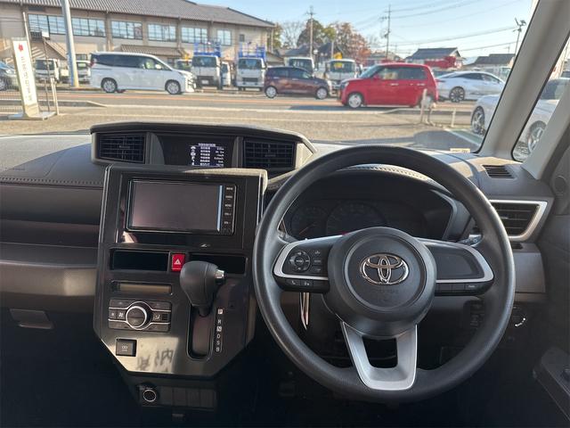 トヨタ ルーミー 5枚目