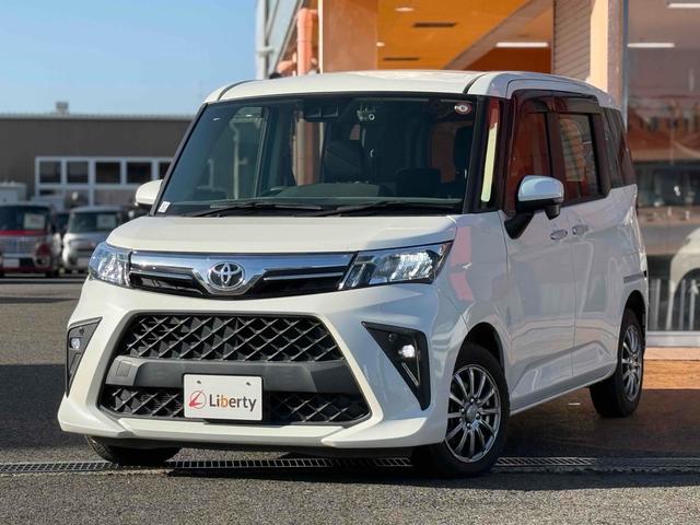 トヨタ ルーミー 16枚目